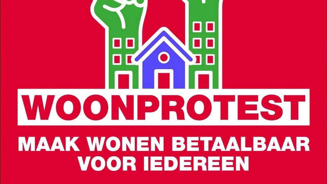 Woonprotest 
