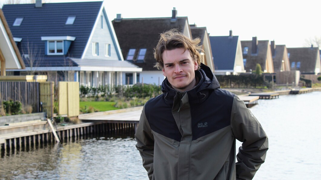 Lennart en woningen