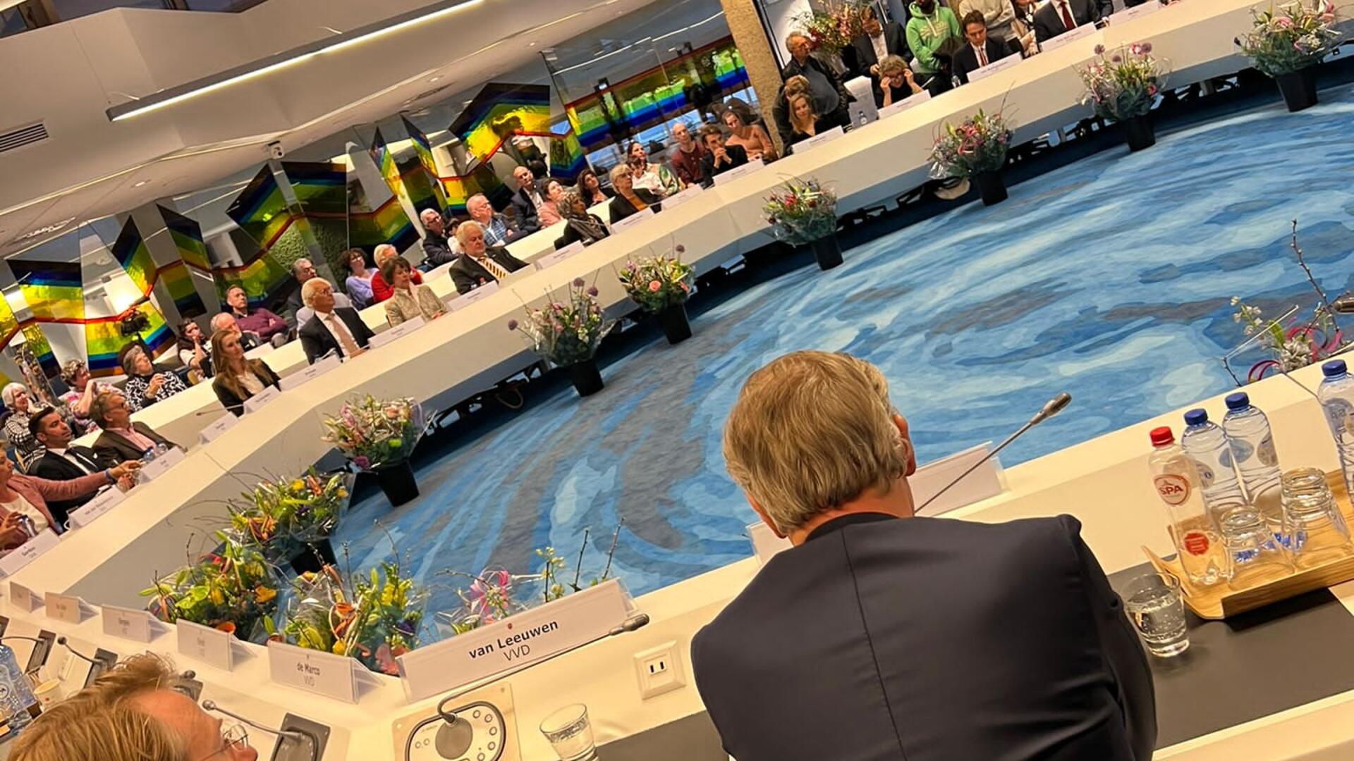 gemeenteraad Amstelveen